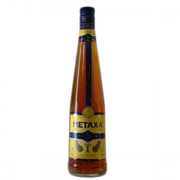 Metaxa 5 Star
